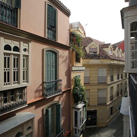 Gran Suite Centro Historico De מאלגה מראה חיצוני תמונה
