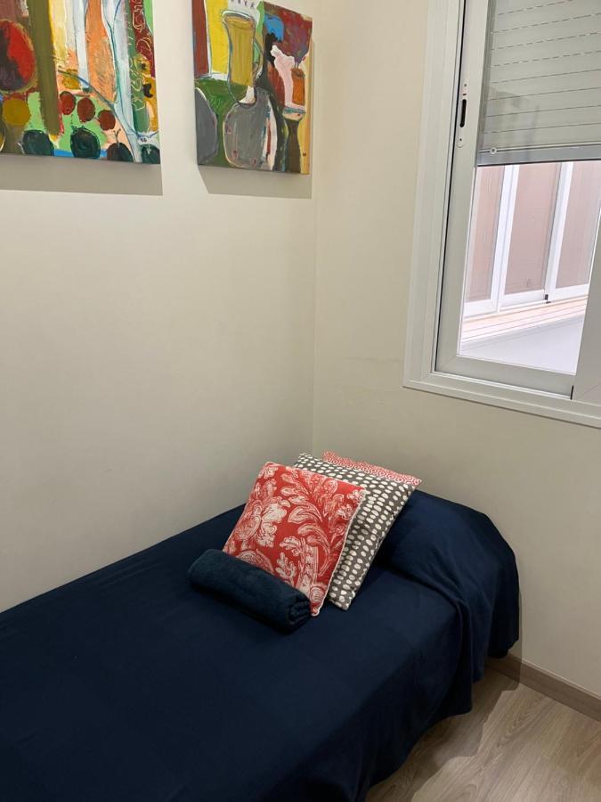 Gran Suite Centro Historico De מאלגה מראה חיצוני תמונה