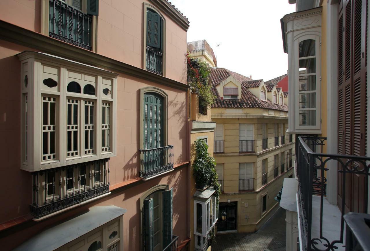 Gran Suite Centro Historico De מאלגה מראה חיצוני תמונה